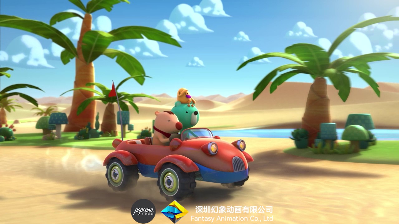 Broccoli Adventure